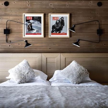 Hotel Des Trois Vallees Courchevel Kültér fotó