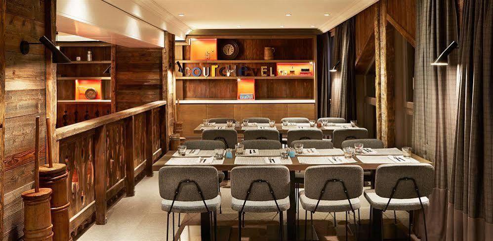Hotel Des Trois Vallees Courchevel Kültér fotó