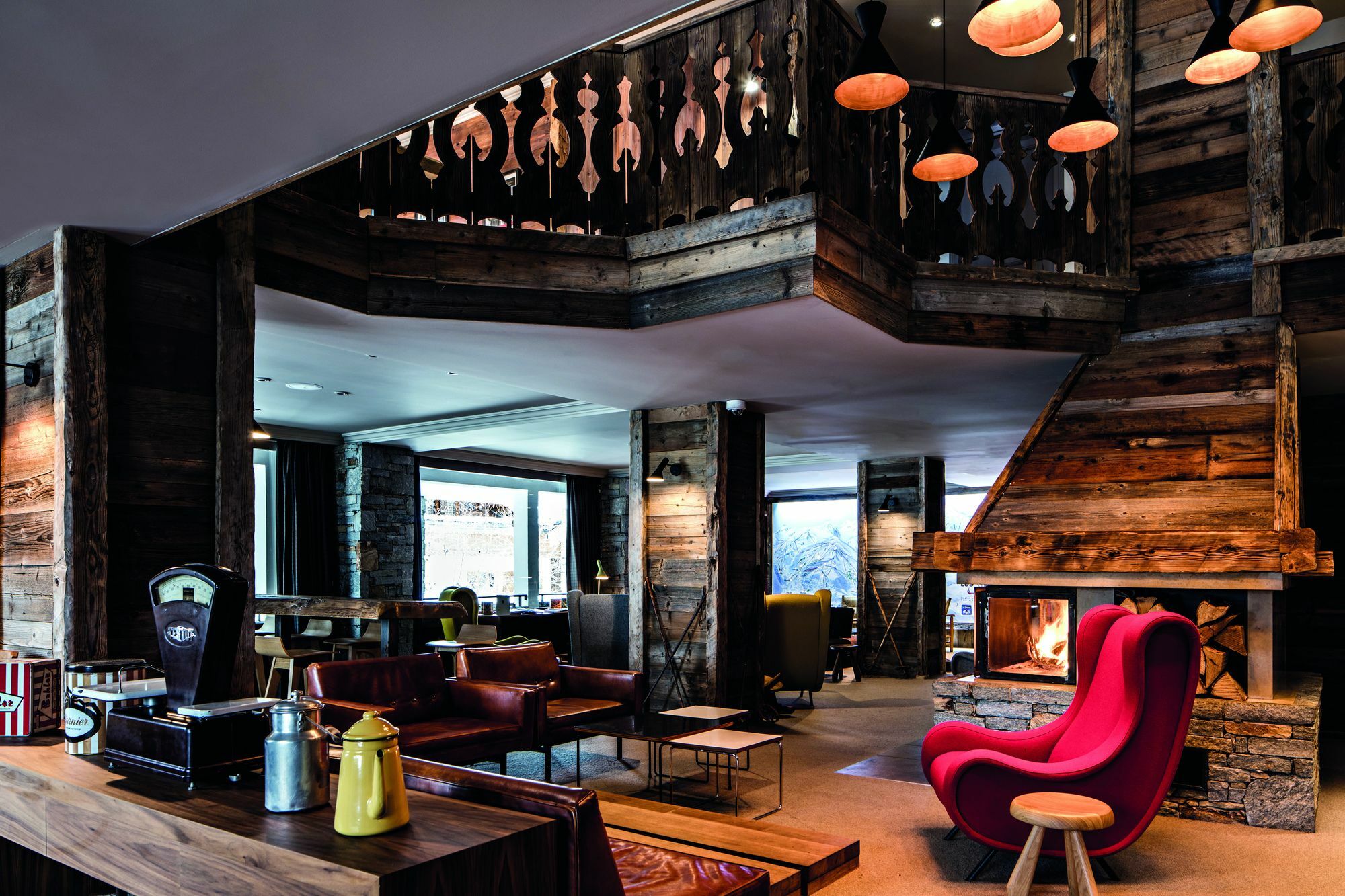 Hotel Des Trois Vallees Courchevel Kültér fotó