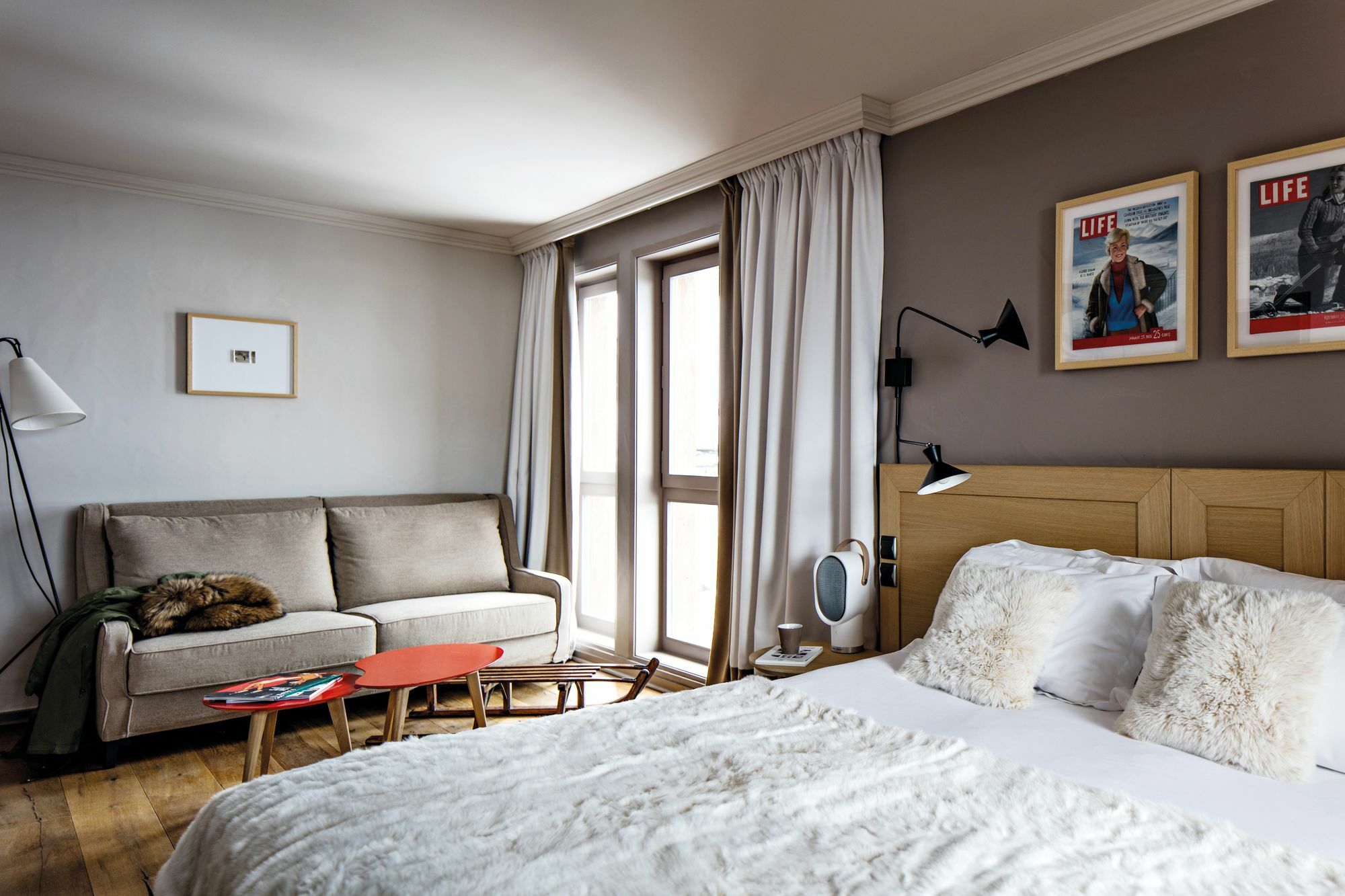 Hotel Des Trois Vallees Courchevel Kültér fotó